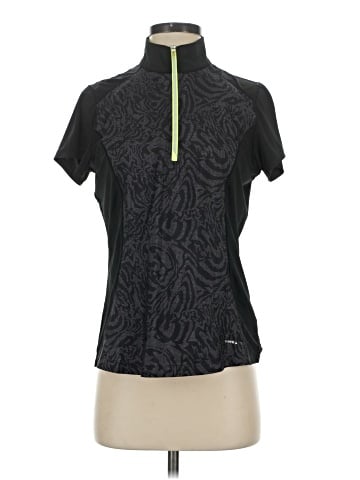 Annika Cutter & Buck Short Sleeve Top (view 1)