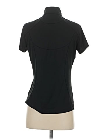 Annika Cutter & Buck Short Sleeve Top (view 2)