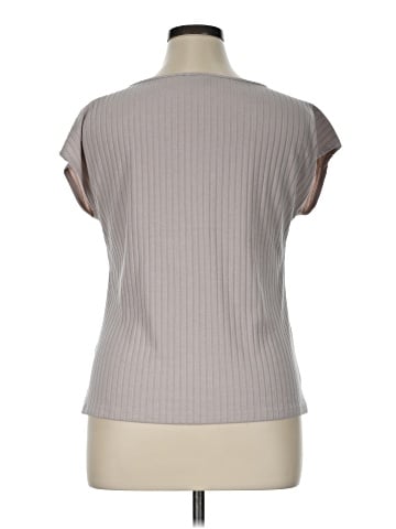 Ann Taylor Short Sleeve Top (view 2)