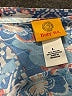 Ruby Rd. Paisley Blue Long Sleeve Blouse Size L - photo 7