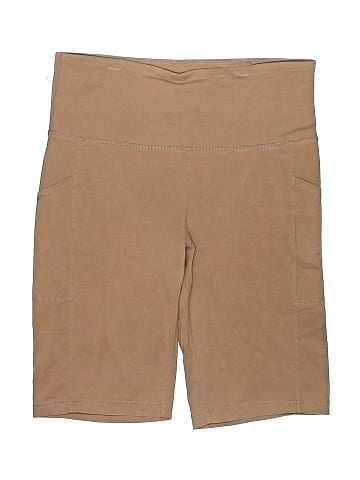 Ideology Khaki Shorts (view 1)