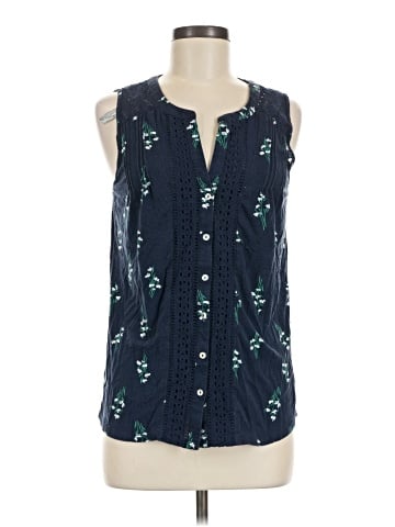 Daniel Rainn Sleeveless Blouse (view 1)