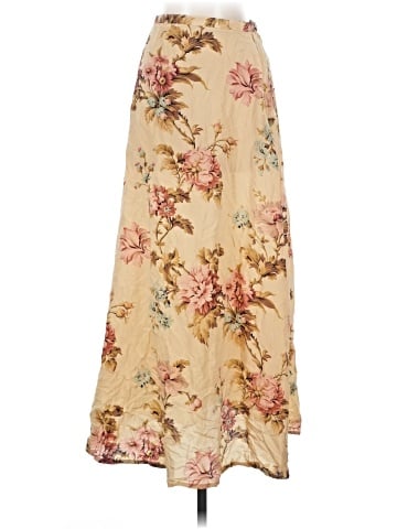 Evan Picone Silk Skirt (view 1)
