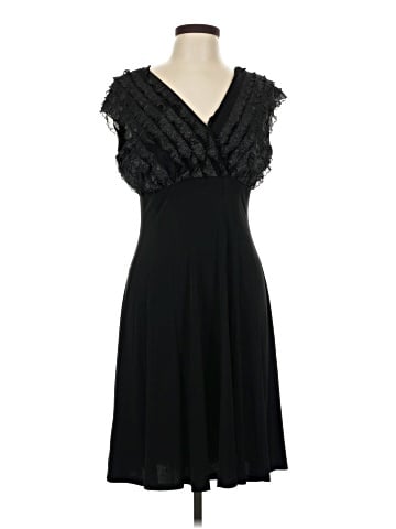 Connected Apparel Cocktail Dress (view 1)
