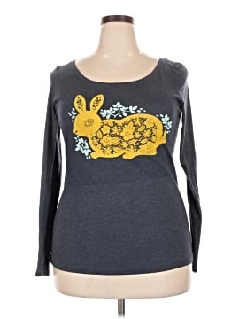 Next Level Apparel 3/4 Sleeve T-Shirt (view 1)