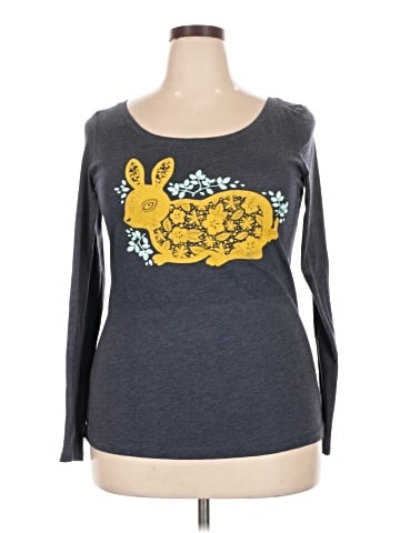 Next Level Apparel 3/4 Sleeve T-Shirt (view 1)