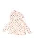 Splendid Hearts Pink Jacket Size 3-6 mo - photo 1