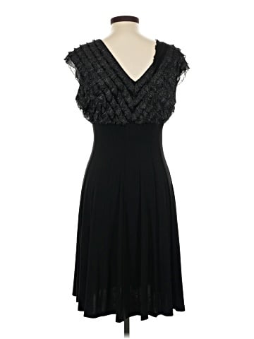 Connected Apparel Cocktail Dress (view 2)