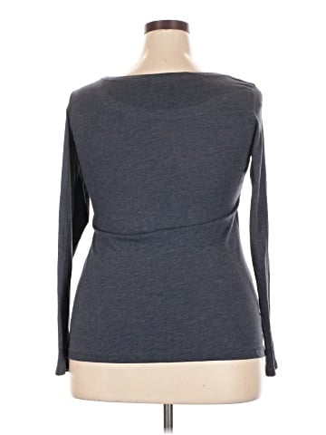 Next Level Apparel 3/4 Sleeve T-Shirt (view 2)