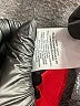 Nike 100% Polyester Gray Sweatshirt Size M - photo 8