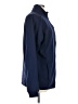 Under Armour 100% Polyester Blue Track Jacket Size L - photo 4
