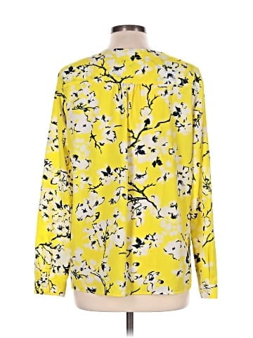 Jones New York Collection Long Sleeve Blouse (view 2)