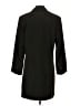 Gallery 100% Polyester Black Coat Size S - photo 2