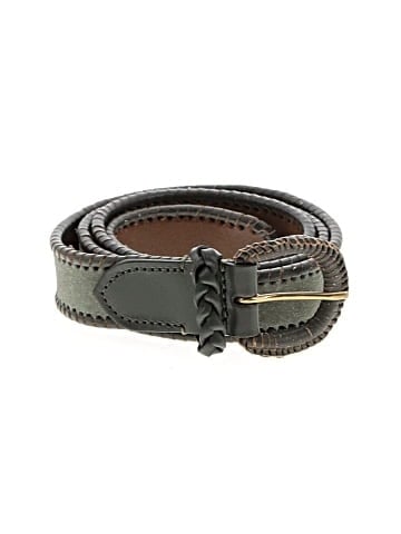Lucky Brand Leather Belt (view 1)