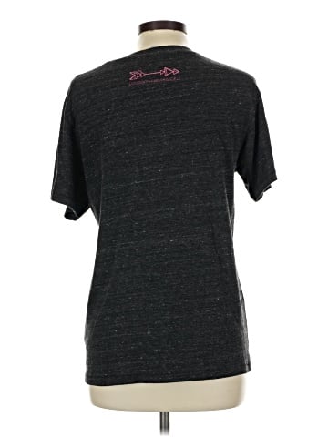 Alternative Earth Short Sleeve T-Shirt (view 2)