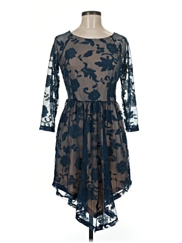 Mimi Chica Cocktail Dress (view 1)