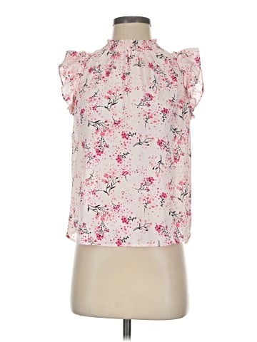 Ann Taylor LOFT Outlet Sleeveless Blouse (view 1)