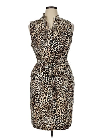 Chico's Cocktail Dress (view 1)
