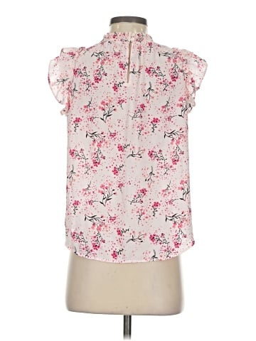 Ann Taylor LOFT Outlet Sleeveless Blouse (view 2)