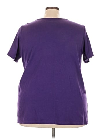 Roaman's Short Sleeve T-Shirt (view 2)