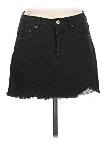 American Eagle Outfitters Denim Skirt (view 1)