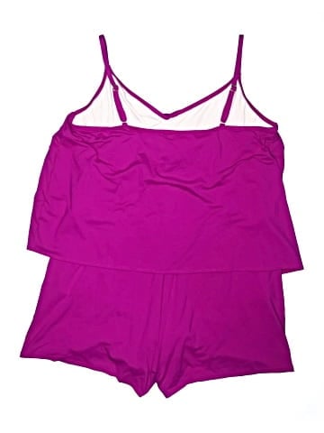Lands' End Swimsuit Top (view 2)