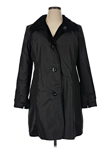 Ellen Tracy Coat (view 1)
