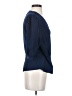 BCBGMAXAZRIA 100% Polyester Blue Blazer Size S - photo 4