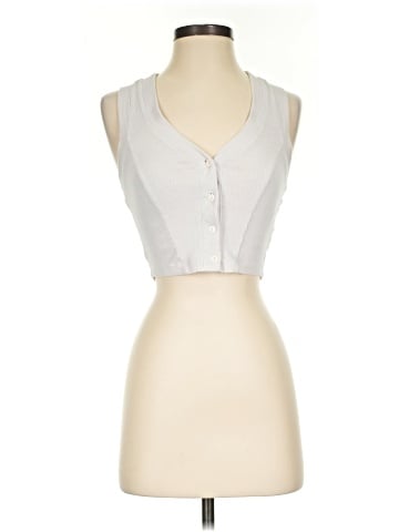 BDG Sleeveless Blouse (view 1)
