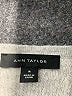 Ann Taylor Stars Silver Pullover Sweater Size M - photo 7