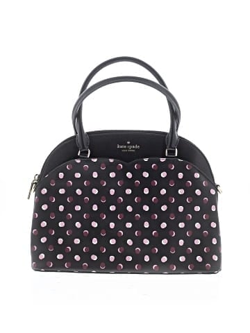 Kate Spade New York Leather Satchel (view 1)