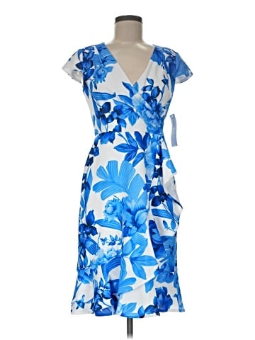 London Times Cocktail Dress (view 1)