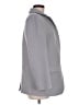 J.Crew 100% Polyester Gray Blazer Size 6 - photo 4