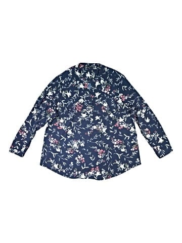 Hilary Radley Long Sleeve Blouse (view 2)