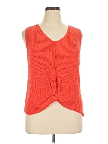 Marled by Reunited Sleeveless Top (view 1)