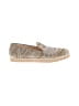 Stuart Weitzman Tan Flats Size 8 1/2 - photo 1