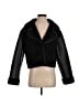Express 100% Polyester Black Cardigan Size XS - photo 1