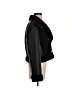 Express 100% Polyester Black Cardigan Size XS - photo 4