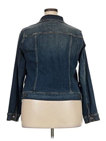 Torrid Denim Jacket (view 2)
