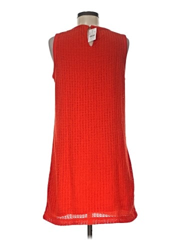 J.Crew Factory Store Casual Dress (view 2)
