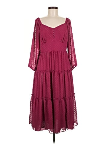 J.Crew Casual Dress (view 1)