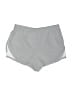 Ideology Gray Green Athletic Shorts Size 6 - photo 2
