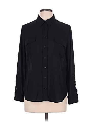 Investments Long Sleeve Blouse (view 1)
