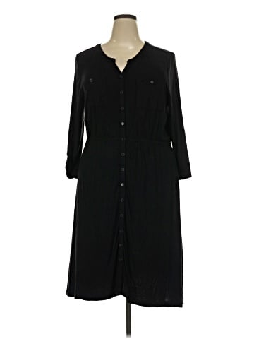 Market and Spruce Casual Dress (view 1)