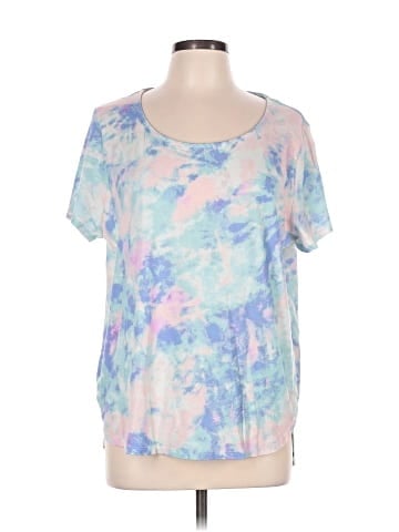 Zenergy by Chico's Short Sleeve T-Shirt (view 1)