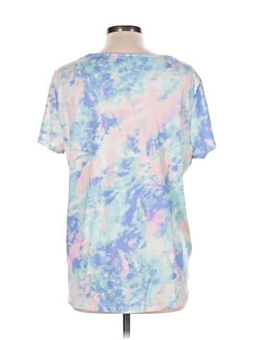 Zenergy by Chico's Short Sleeve T-Shirt (view 2)
