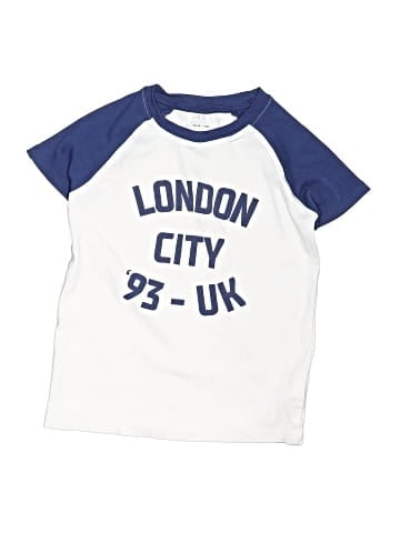 Zara Short Sleeve T-Shirt (view 1)