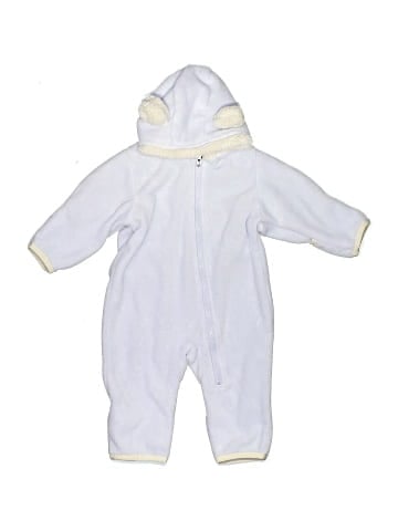 Columbia Long Sleeve Onesie (view 1)