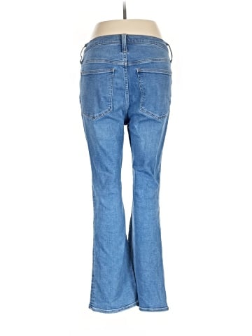 Madewell Cali Demi-Boot Jeans in Dorrance Wash: TENCEL&trade; Denim Edition (view 2)
