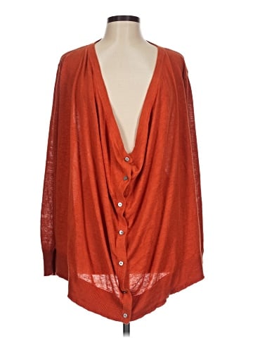 Garnet Hill Cardigan (view 1)